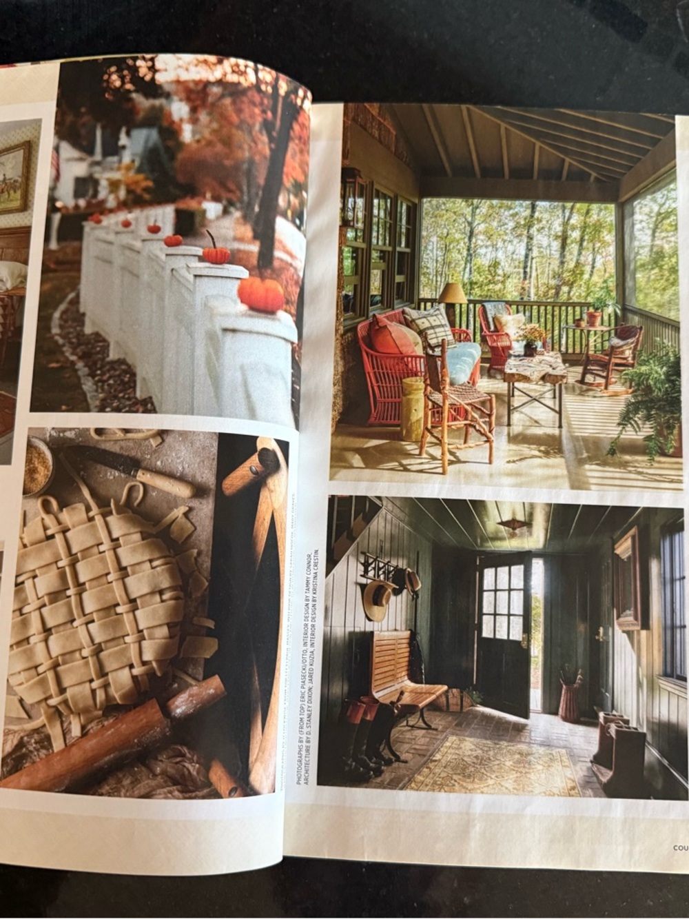 Country Living Fall 2025 Magazine - Picture 4 of 7